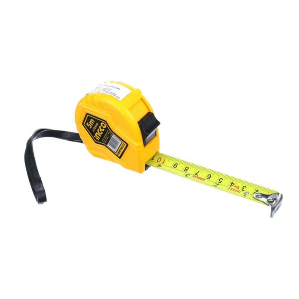 steel measuring tape 5m