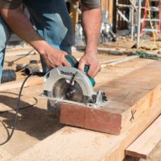 4-3/8" Electric Stone / Marble Cutter - 1200W - MAKITA M4100G - Image 2