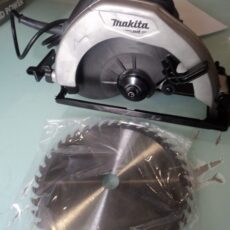 7" Circular Saw – 1050W - MAKITA M5801G - Image 4