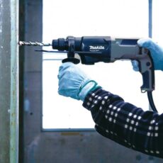 Sds-Plus Rotary Hammer - 710W - MAKITA M8700G - Image 2