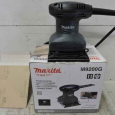 Finishing Sander (112mm x 102mm) - 180W - MAKITA M9200G - Image 3