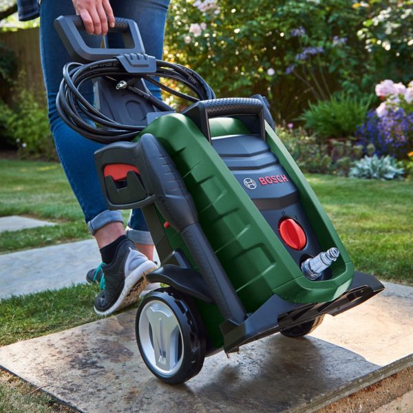 Pressure Washer 1900w Bosch Universalaquatak135 Tool Bazaar