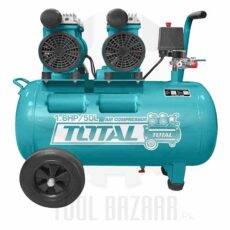 AUTO AIR COMPRESSOR - 2 x 600W- TOTAL TCS2150502