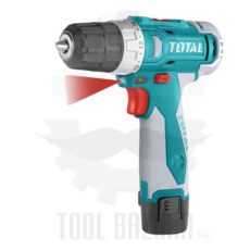 LI-ION CORDLESS DRILL - 12V - TOTAL TDLI228120