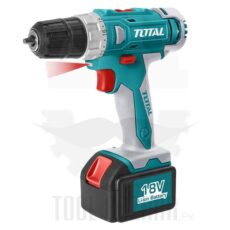 LI-ION CORDLESS DRILL - 18V - TOTAL TDLI228180
