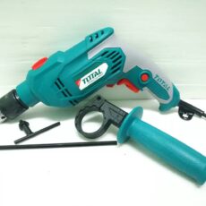 ELECTRIC IMPACT DRILL - 650W - TOTAL TG106136 - Image 2