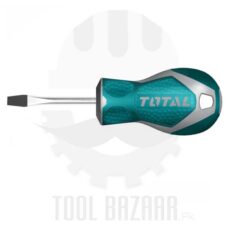 SLOTTED SCREWDRIVER- TOTAL THT21386