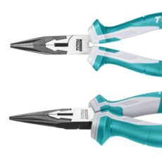 6" HIGH LEVERAGE LONG NOSE PLIER - TOTAL THT220606S - Image 2