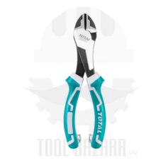 HIGH LEVERAGE HEAVY - DUTY DIAGONAL CUTTING PLIERS - TOTAL THT27716S - Image 1