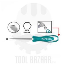 PHILIP GO-THROUGH SCREWDRIVER- TOTAL THTGTSPH3200
