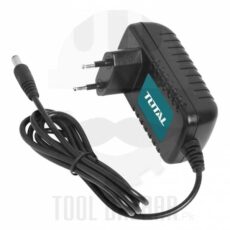 CORDLESS DRILL BATTERY CHARGER - 18V - TOTAL TOCLI228180 - Image 1