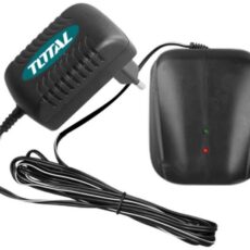 CORDLESS DRILL BATTERY CHARGER - 18V - TOTAL TOCLI228180 - Image 2