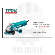 4" ANGLE GRINDER - 800W - TOTAL TG1081006 - Image 2