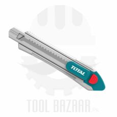 SNAP-OFF BLADE KNIFE - 185mm - TOTAL TG5121806