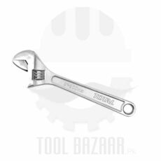 ADJUSTABLE WRENCH - 250mm(10")  - TOTAL THT1010103