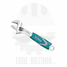 ADJUSTABLE WRENCH - 250mm(10")  - TOTAL THT101106