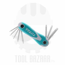 TORX KEY 8PCS - TOTAL THT1061846
