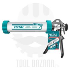 15" ALUMINIUM CAULKING GUN - TOTAL THT20115