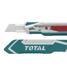 SNAP-OFF BLADE KNIFE - 169mm - TOTAL THT511836 - Image 3