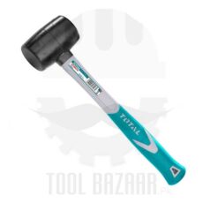 RUBBER MALLET - (220GR)- TOTAL THT76816