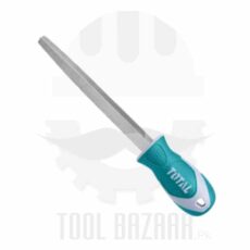 TRIANGLE STEEL FILE - 200mm - TOTAL THT91486