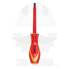 INSULATED SCREWDRIVER- TOTAL THTIS4100