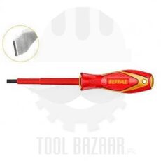 INSULATED SCREWDRIVER- TOTAL THTIS6150