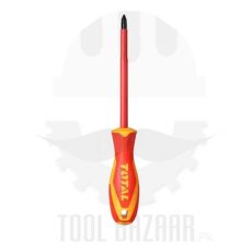 INSULATED SCREWDRIVER- TOTAL THTISPH180