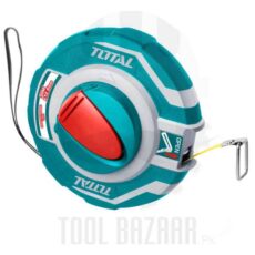 STEEL MEASURING TAPE - 30M X 12.5MM  - TOTAL TMT11306