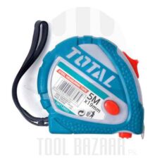STEEL MEASURING TAPE - 5M X 19MM  - TOTAL TMT126051