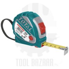 STEEL MEASURING TAPE - 5M X 25MM  - TOTAL TMT126052