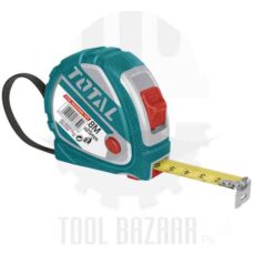 STEEL MEASURING TAPE - 8M X 25MM  - TOTAL TMT126081