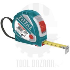 STEEL MEASURING TAPE - 10M X 25MM  - TOTAL TMT126101