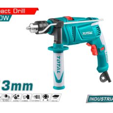 ELECTRIC IMPACT DRILL - 850W - TOTAL TG109136 - Image 5