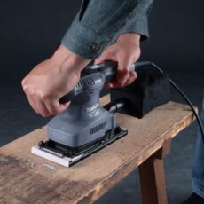 Finishing Sander (92mm X 185mm) - 190W - MAKITA M9203G - Image 7