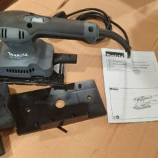 Finishing Sander (92mm X 185mm) - 190W - MAKITA M9203G - Image 4