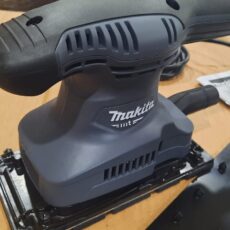 Finishing Sander (92mm X 185mm) - 190W - MAKITA M9203G - Image 5