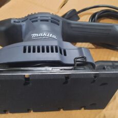 Finishing Sander (92mm X 185mm) - 190W - MAKITA M9203G - Image 6