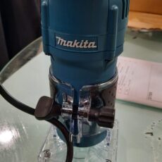 LAMINATE TRIMMER - 530W - MAKITA 3709 - Image 4