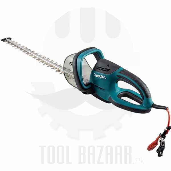 makita electric hedge trimmer