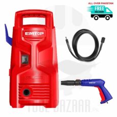 High Pressure Washer - 1200W (90 Bar) - EMTOP EHPW1201