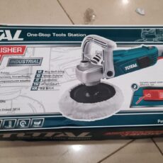 7" Angle Polisher - 1400W - TOTAL TP1141806 - Image 5