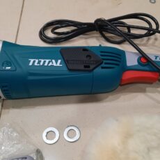 7" Angle Polisher - 1400W - TOTAL TP1141806 - Image 6