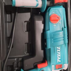 Rotary Hammer - 800W - TOTAL TH308268 - Image 3