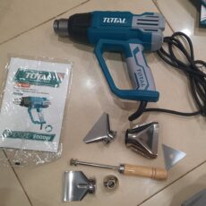 Heat Gun - 2000W - TOTAL TB2006 - Image 3