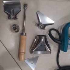 Heat Gun - 2000W - TOTAL TB2006 - Image 5
