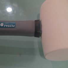 Rubber Mallet - (450G) - TOTAL THT761636 - Image 3