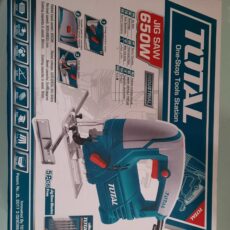 Jig Saw - 650w - TOTAL TS206806 - Image 5