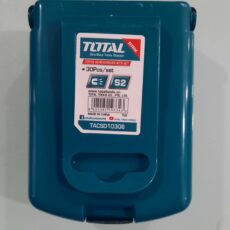 Screwdriver Bit Set- 30PCS - TOTAL TACSD10306 - Image 5