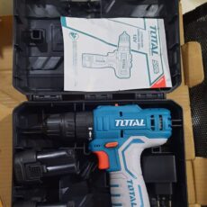 Lithium-Ion Cordless Drill - 12V - TOTAL TDLI12325 - Image 3
